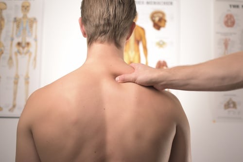 TENS Therapy To Relieve Neck Pain Naturally